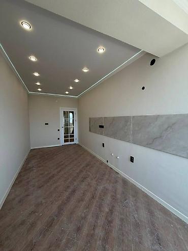 flat osh: 1 комната, 44 м², Ошский рынок / базар Элитка, 10 этаж, Свежий ремонт — 9