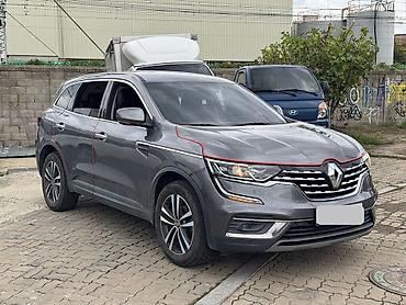 Renault: Renault QM6: 2019 г., 2 л, Вариатор, Газ, Кроссовер — 5
