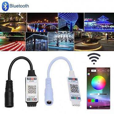 satara maxi: Bluetooth muzički RGB 5-12V 6A 72W. Ovaj uredjaj se koristi za — 2