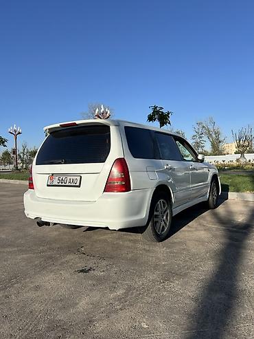 ej 20: Subaru Forester: 2002 г., 2 л, Автомат, Бензин, Кроссовер — 3