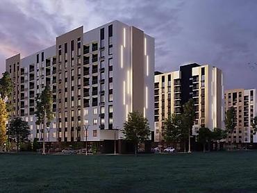 999: 2 комнаты, 41 м², Элитка, 8 этаж, Евроремонт — 2
