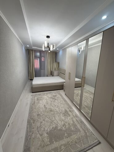 Продажа квартир: 2 комнаты, 75 м², Элитка, 3 этаж, Евроремонт — 2