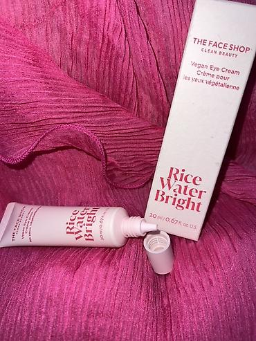 bb krem: 👀 Крем для кожи вокруг глаз The Face Shop Rice Water Bright Если есть — 2