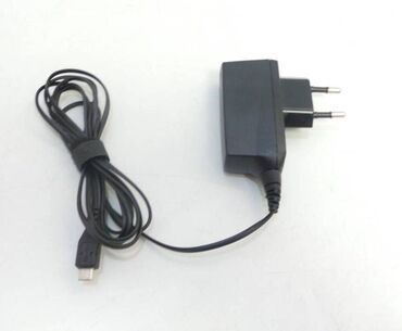 Другие аксессуары для компьютеров и ноутбуков: Сетевое зарядное устройство nokia ac - 6e для мобильного (сотового)