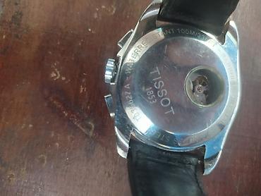 taki kavanozu: Tissot Automatic kişi qol saatı - Marka/model: Tissot (1853) — 4