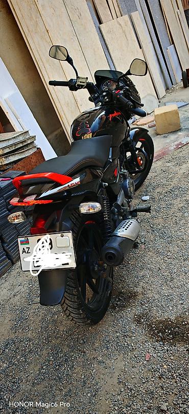 Motosikletlər: Bajaj 120 sm3 — 2