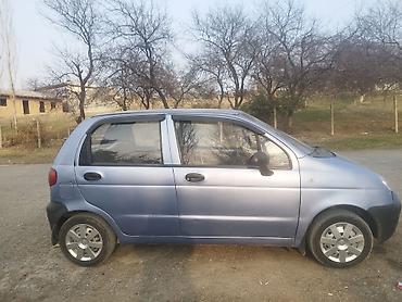 Daewoo: Daewoo Matiz: 2006 г., Механика, Бензин, Хэтчбэк — 3