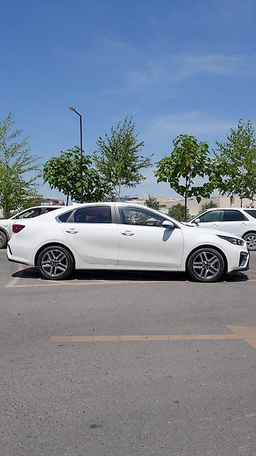 Kia: Kia K3: 2020 г., 1.6 л, Вариатор, Бензин, Седан — 3