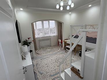 70: 2 комнаты, 70 м², Сары-Челек ж/м Элитка, 8 этаж, Дизайнерский ремонт — 7