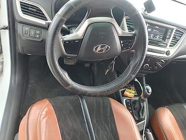 lancer 9: Hyundai Solaris: 2019 г., 1.6 л, Автомат, Бензин, Седан — 3