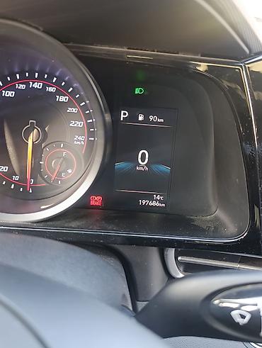 Унаа сатуу: Hyundai Avante: 2020 г., 1.6 л, Автомат, Бензин, Седан — 10