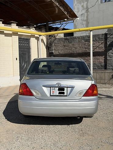 тоета ист: Toyota Avalon: 2002 г., 3 л, Автомат, Бензин, Седан — 4