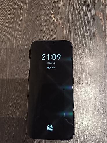 still cool android: Honor 400 Lite, 256 GB, rəng - Qara, Barmaq izi — 2