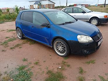 ск шерой: Volkswagen Golf V: 2005 г., 1.6 л, Механика, Бензин, Хэтчбэк — 2