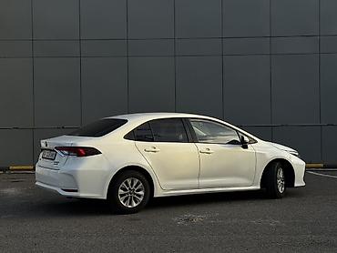 бампер силовой: Toyota Corolla: 2021 г., Гибрид, Седан — 8