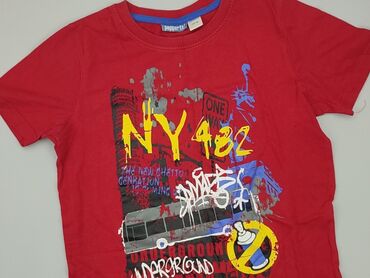 buty zimowe chłopięce 4f: T-shirt, Pepperts!, 10 years, 134-140 cm, condition - Very good