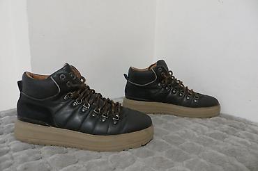 copperminer boots: BOGNER br 43 sa unutrasnjim gazistem 27cm, bez bilo kakve greske ili — 2