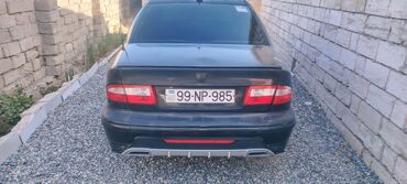 Iran Khodro: Iran Khodro Samand: 1.8 l | 2006 il 400000 km Sedan — 7