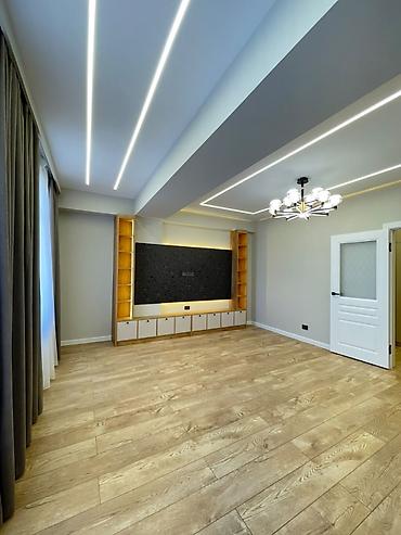 2 8: 2 комнаты, 68 м², Кок-Жар ж/м Элитка, 12 этаж, Дизайнерский ремонт — 9