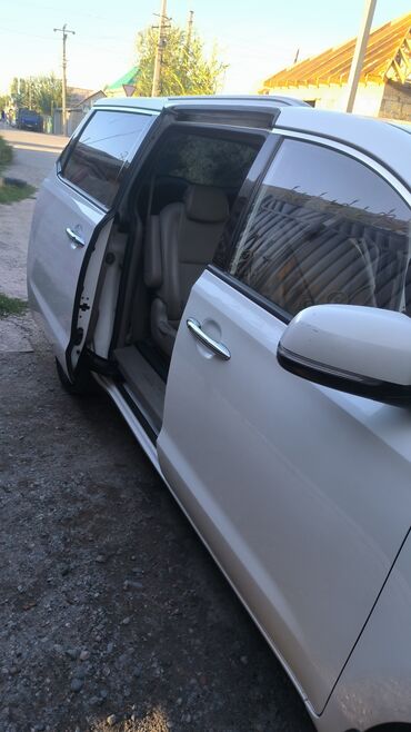 Kia: Kia Carnival: 2019 г., 2.2 л, Автомат, Дизель, Минивэн — 9