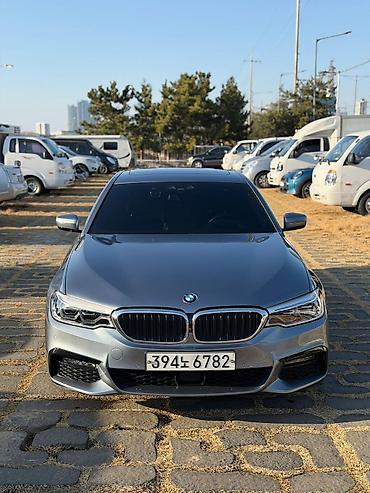 BMW: BMW 5 series: 2019 г., 2 л, Автомат, Бензин, Седан — 1