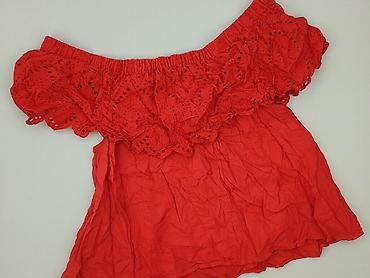 clothes in red: Gina Tricot, Bluzka damska, rozmiar L — 1