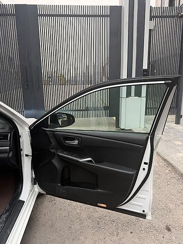 camry 2001: Toyota Camry: 2016 г., 2.5 л, Автомат, Бензин, Седан — 9