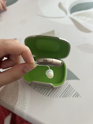 Слуховые аппараты: Слуховой аппарат Phonak с футляром - Тип: заушный слуховой аппарат с — 4