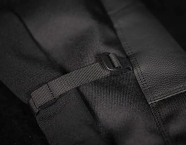 мото куртки: Мужская куртка, XL, Icon, Новый, цвет - Черный, Самовывоз — 8