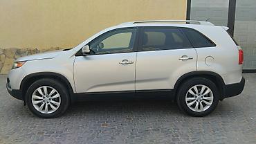 kia sorento 2007 diesel: Kia Sorento: 2 l | 2009 il Ofrouder/SUV — 5