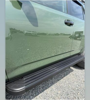 подкрыльник на приус: Подножки Toyota, Б/у