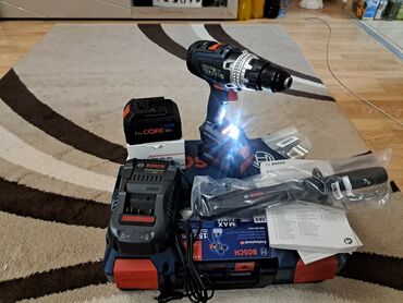 Akumulatorske bušilice: Alat je nov ne koriscen — 2