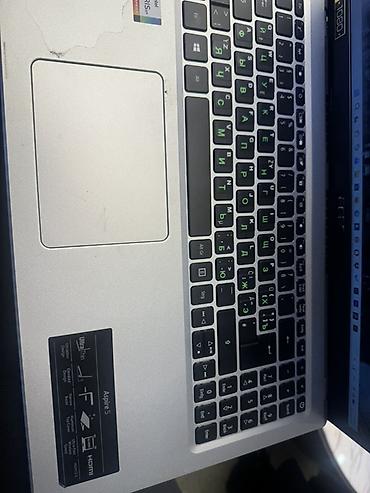 macbook pro i5: Acer Aspire 5 (серия A515) - Экран 15.6", Full HD IPS, тонкие рамки - — 2