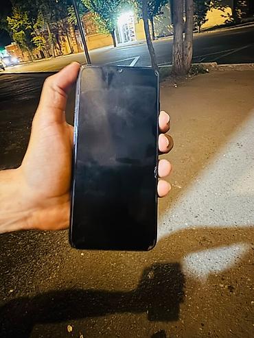 marshall 4: Samsung Galaxy A05s, 128 GB, rəng - Qara, Barmaq izi — 1