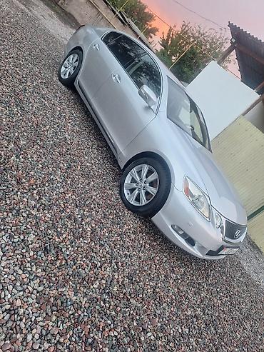 Другие детали салона: Lexus GS350 (салон) - Классический интерьер Lexus с сочетанием чёрной — 8
