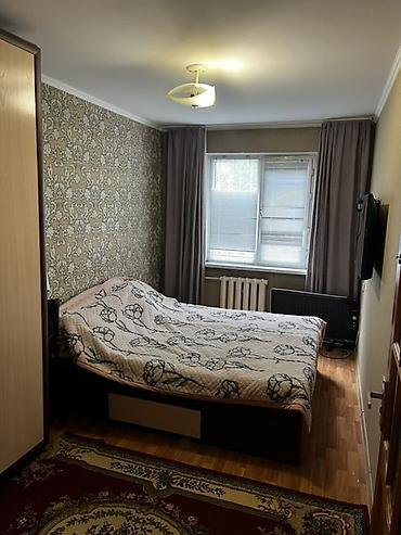 Продажа квартир: 3 комнаты, 58 м², 5 мкр 104 серия, 1 этаж, Свежий ремонт — 2