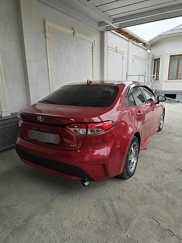 Toyota: Toyota Corolla: 2019 г., 1.8 л, Автомат, Бензин, Седан — 4