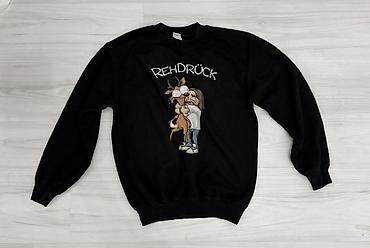 Svitşotlar: Classic sweat 
Fruit of the loom 
Size s (man) — 1