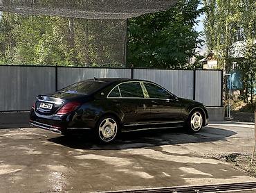 сопог мерс: Mercedes-Benz S-Class: 2010 г., 5.5 л, Автомат, Бензин, Седан — 9