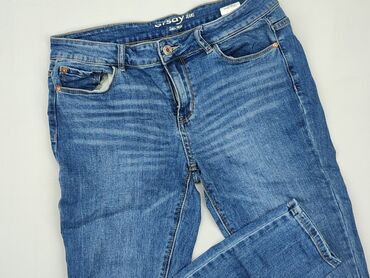 biała spódnice ołówkowe orsay: Jeans, Orsay, L (EU 40), condition - Good