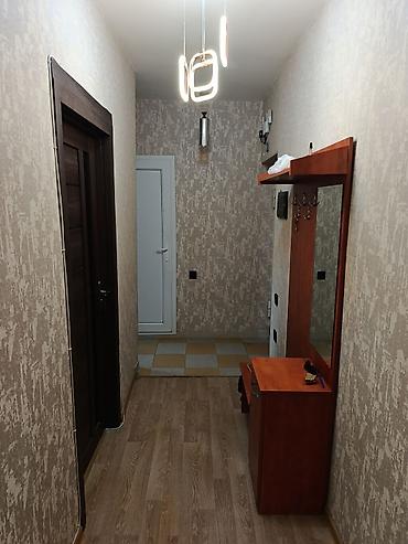 otag: 1 otaqlı, işıqlı və geniş otağa malik mənzil. Otaqda: - Yumşaq, rahat — 4