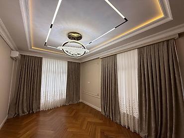 ev menzil: 4 otaqlı, Yeni tikili, 240 kv. m — 5