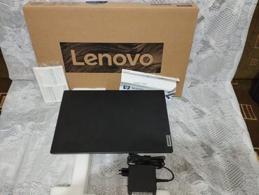 Lenovo: Lenovo noutbuk - Model xətti: Lenovo (15.6" sinifli). Qutusu — 8