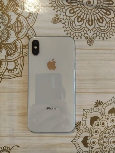 iphone 3gs: IPhone X | 64 GB Ağ | Face ID