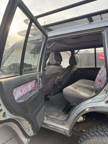 Mitsubishi: Mitsubishi Pajero: 1991 г., 2.9 л, Механика, Дизель, Внедорожник — 7