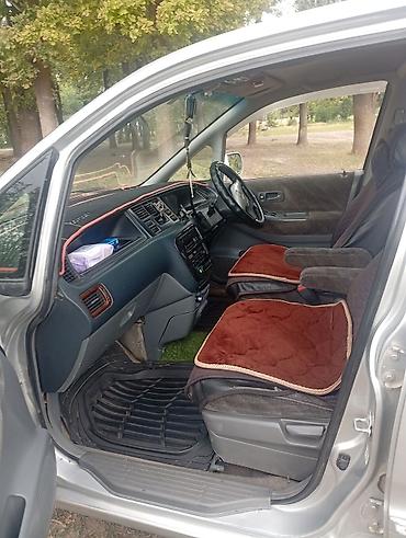 катер водный: Honda Stepwgn: 1998 г., 2.3 л, Газ, Минивэн — 7