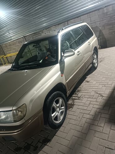 скупка не рабочих авто: Subaru Forester: 1998 г., 2 л, Механика, Бензин, Жол тандабас