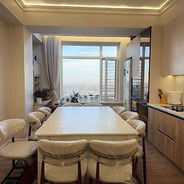 Продажа квартир: 2 комнаты, 70 м², АЮ Гранд Элитка, 13 этаж, Евроремонт — 1
