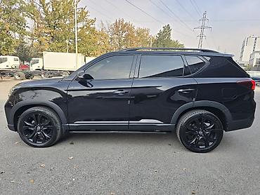 Ssangyong: Ssangyong Rexton: 2020 г., 2.2 л, Автомат, Дизель, Внедорожник — 7