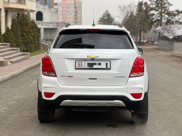 Chevrolet: Chevrolet Trax: 2019 г., 1.4 л, Автомат, Бензин, Кроссовер — 6